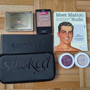 Makeup Bundle: Urban Decay, The Balm, Colourpop, Estee Lauder, Wet 'N Wild
